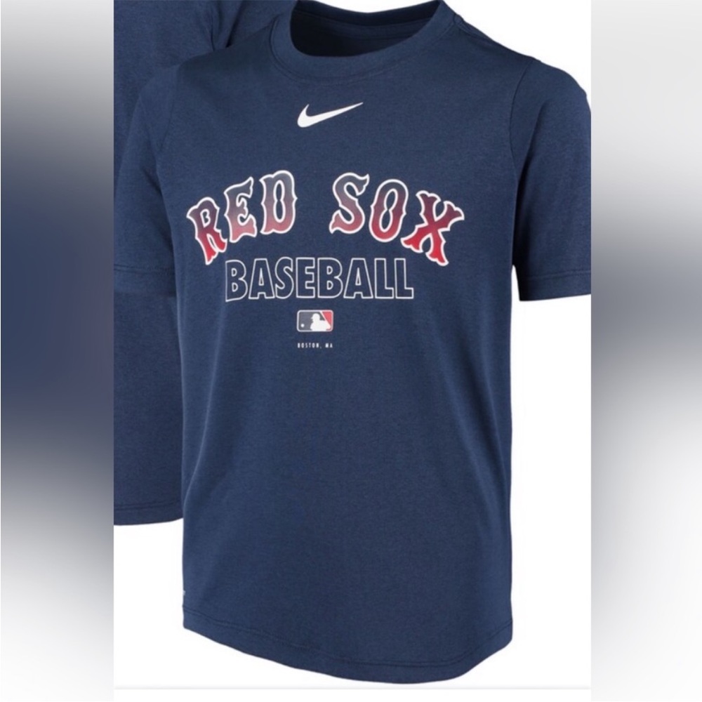 RED SOX NIKE TSHIRT AMAZING CONDITION